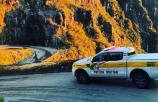 [Atualizada]Interdição da Serra do Rio do Rastro é cancelada devido ao mau tempo