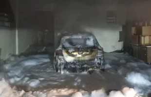 Incêndio atinge Centro de Apoio ao Idoso e provoca evacuação em Içara