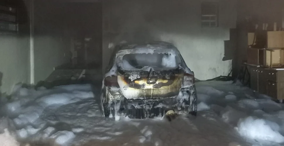 Incêndio atinge Centro de Apoio ao Idoso e provoca evacuação em Içara