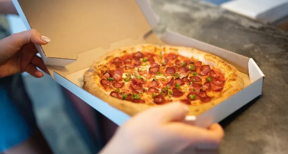 Homem é preso em Criciúma após enviar comprovante falso para pizzaria