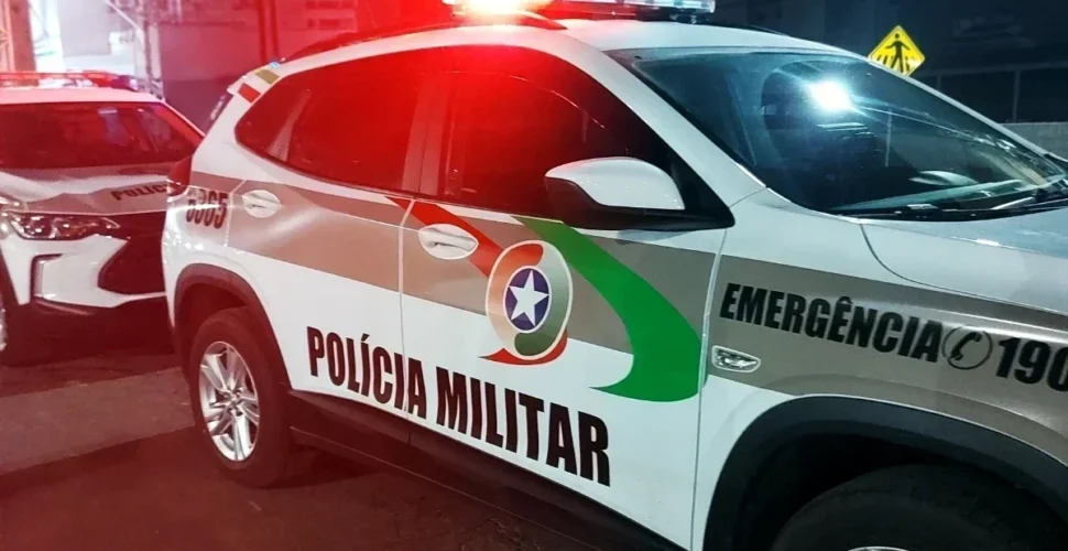 Estabelecimento comercial é alvo de furto na SC-390, em Lauro Müller