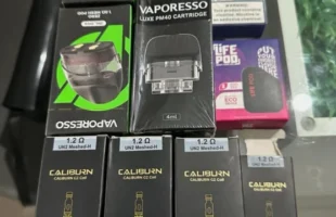 Polícia Federal deflagra Operação V-Track contra comércio ilegal de cigarros eletrônicos em SC