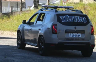 Casa é arrombada e furtada em Criciúma