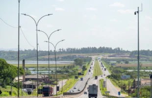 BR-101 Sul deve receber mais de 750 mil veículos no feriado da Consciência Negra