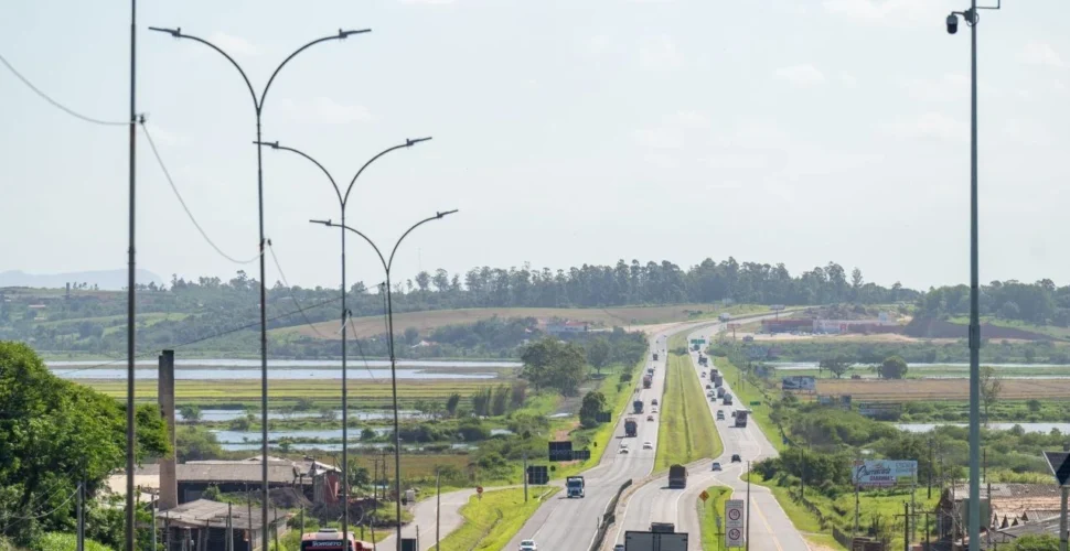 BR-101 Sul deve receber mais de 750 mil veículos no feriado da Consciência Negra