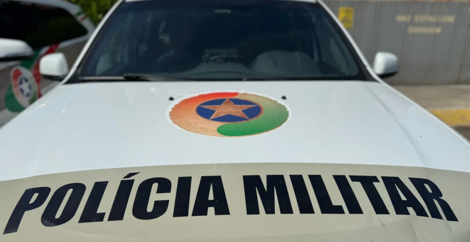 Foragido é recapturado após não retornar de saída temporária em Criciúma