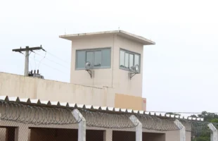 Foragido do Presídio de Criciúma é localizado e detido em bar no Centro de Içara