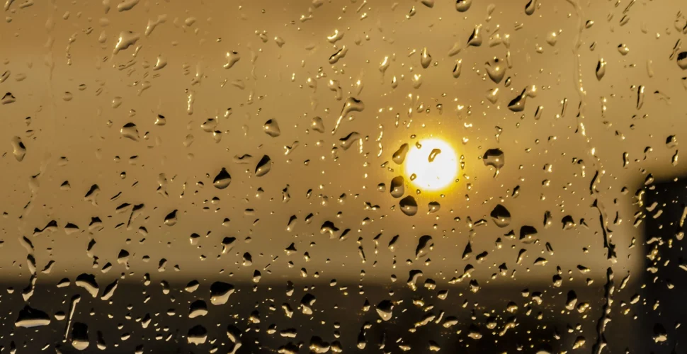 Semana começa fria e termina com calor de até 32°C