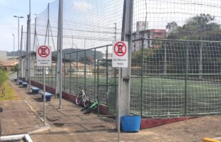 Novas regras proíbem estacionamento noturno no Poliesportivo de Urussanga