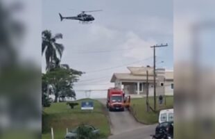 Criança morre após afogamento em piscina em Indaial