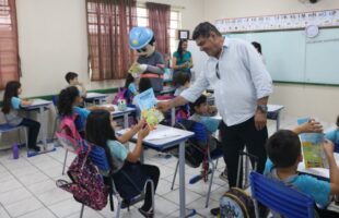 Coopercocal nas Escolas leva aprendizado sobre sustentabilidade e inclusão