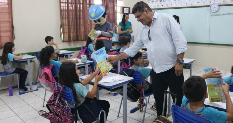 Coopercocal nas Escolas leva aprendizado sobre sustentabilidade e inclusão