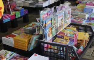 Feira do Livro de Criciúma une literatura e memória em edição especial do centenário