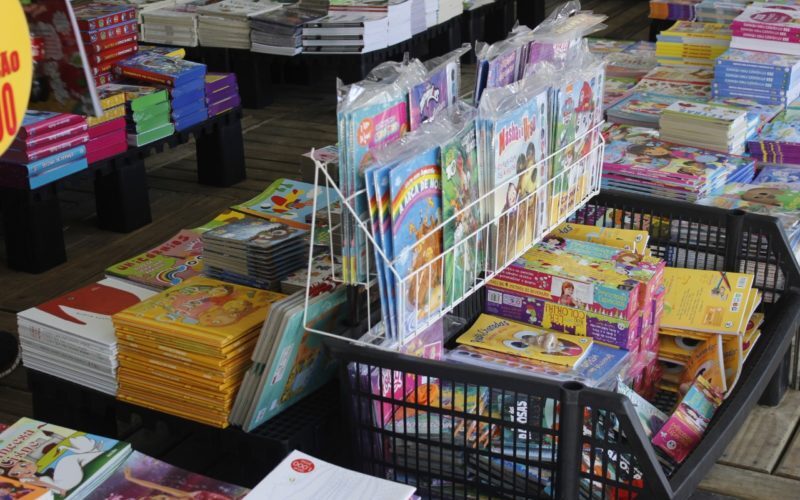 Feira do Livro de Criciúma une literatura e memória em edição especial do centenário