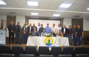 Cegero sedia reunião estratégica da Fecoerusc com decisão histórica para 2026