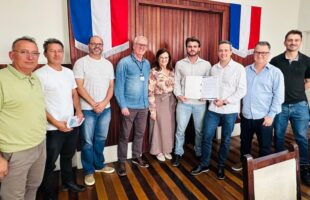 Orleans avança com nova UBS no Centro, um investimento de R$ 2,1 milhão