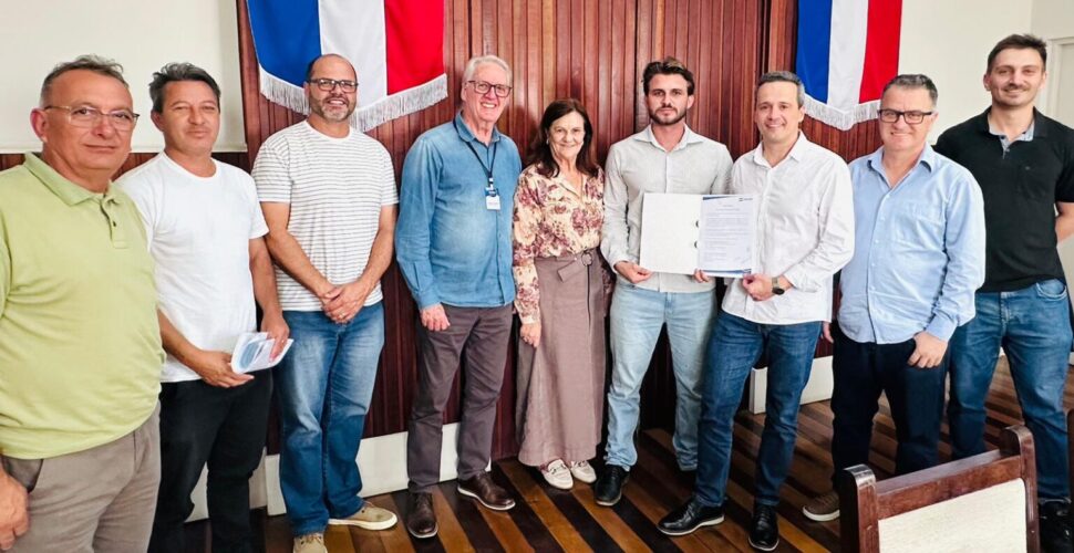 Orleans avança com nova UBS no Centro, um investimento de R$ 2,1 milhão