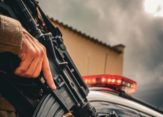 Operação policial desarticula ponto de tráfico e devolve tranquilidade a bairro em Siderópolis