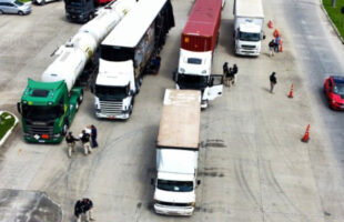 Votorantim é condenada a pagar R$ 150 mil por danos morais coletivos na BR-101