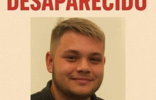 Jovem de Jaquirana desaparece após carro ser encontrado submerso em rio