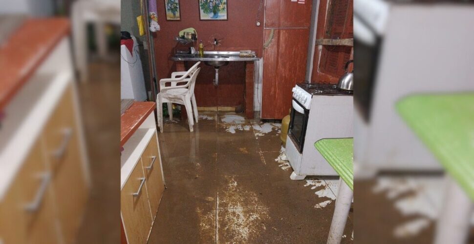 Ciclone extratropical deixa rastro de destruição no Sul catarinense