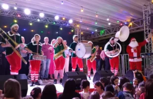 Treviso inicia festividades natalinas com programação especial no dia 30 de novembro