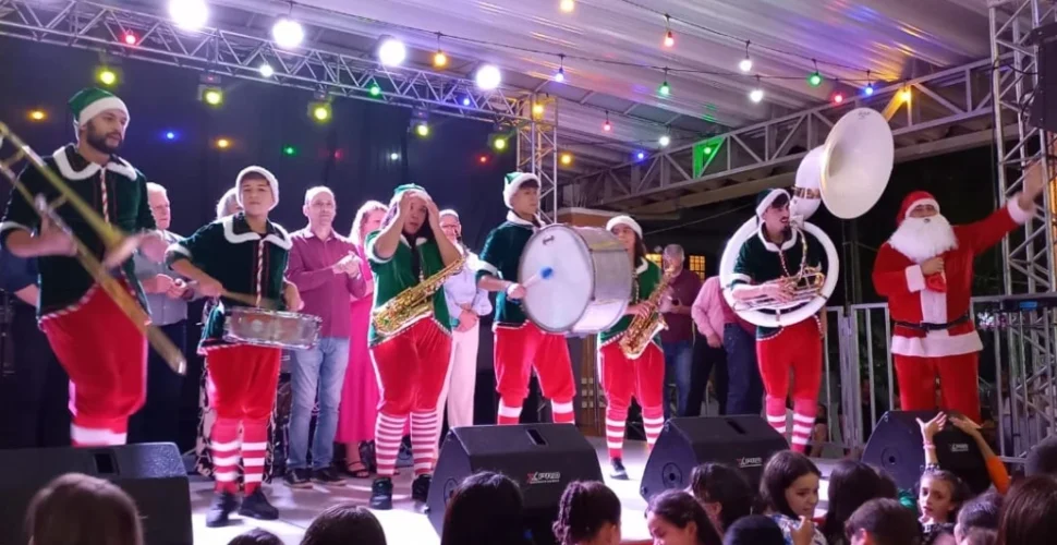Treviso inicia festividades natalinas com programação especial no dia 30 de novembro