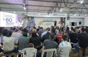 Coopercocal promove dois últimos encontros para ouvir a comunidade em Cocal do Sul