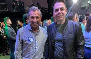 Vampiro deixa o MDB e anuncia adesão ao projeto de João Rodrigues para governador