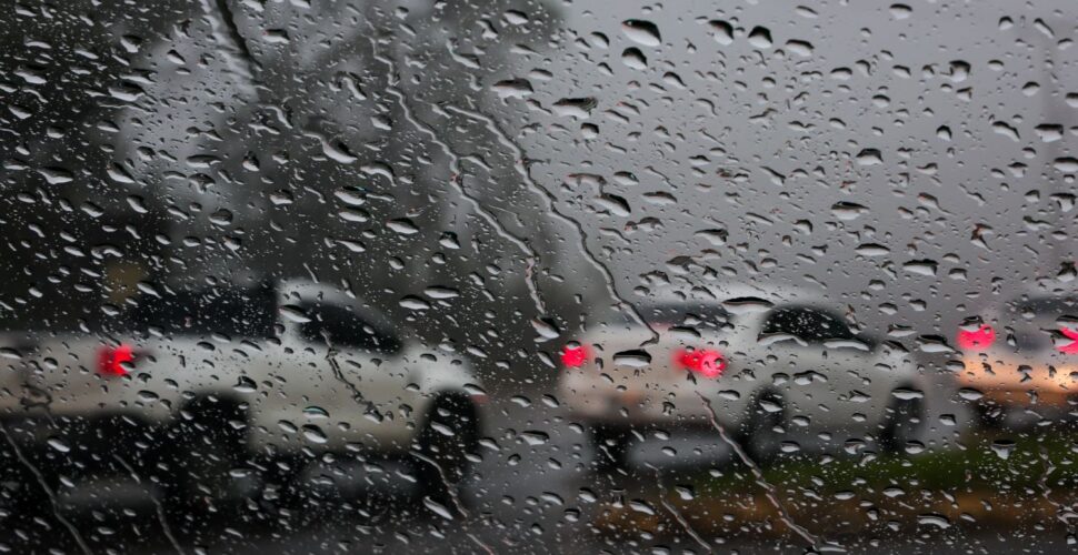 Frente fria pode causar temporais fortes com granizo e ventania em SC