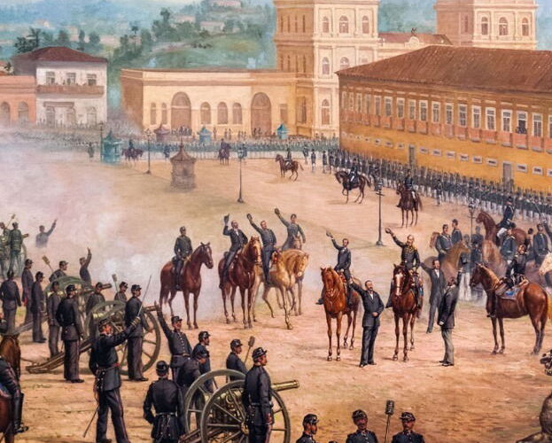 Proclamação da República: o dia em que o Brasil trocou de regime