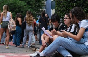 Segundo dia de Enem 2025 em SC: mais de 110 mil estudantes enfrentam provas de exatas