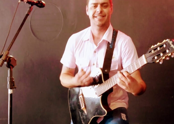 Música de Pedras Grandes perde Dalvan Germano, ícone da Charanga Santo Hey