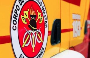 Tragédia na Lagoa: mulher morre afogada no centro de Laguna