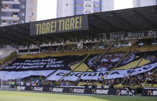 Tigre vence o Botafogo-SP e volta ao G4 da Série B