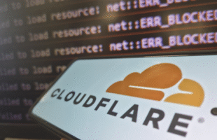 Falha na Cloudflare provoca apagão digital global