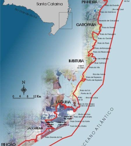 Reurb na APA da Baleia Franca avança com parecer favorável da Alesc