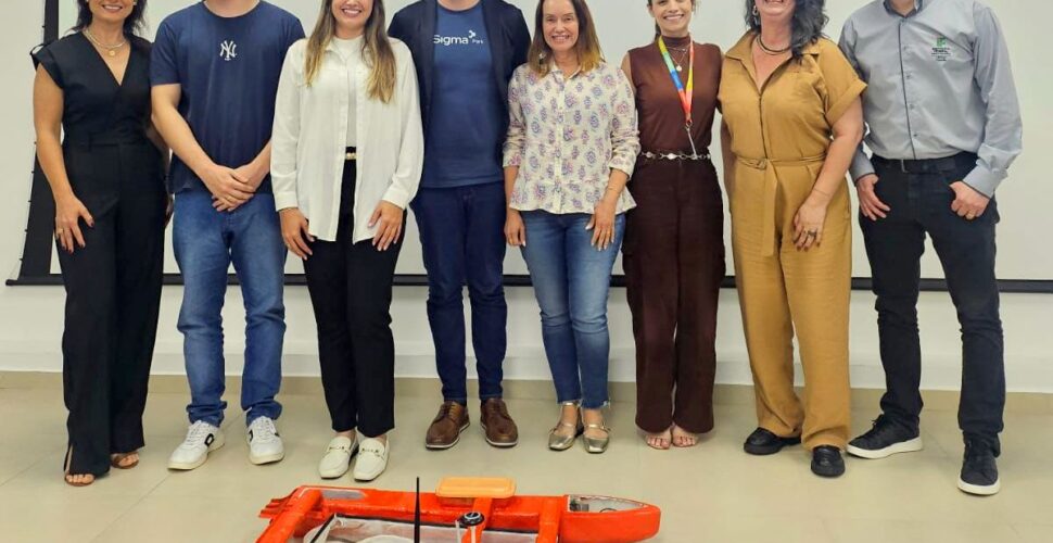 Ideia incubada no Unibave chega à final do Programa Estadual Nascer