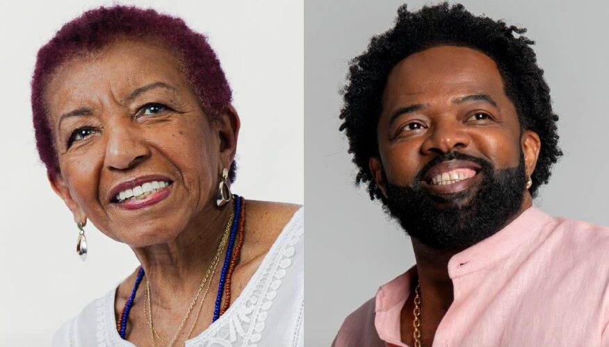 Show de Leci Brandão e Xande de Pilares agita verão em Laguna