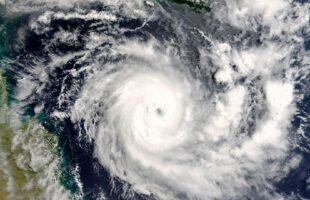 Ciclone extratropical deve trazer temporais à Região Sul a partir de sexta-feira