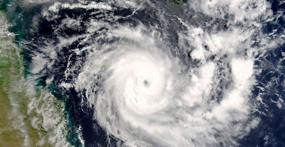 Ciclone extratropical deve trazer temporais à Região Sul a partir de sexta-feira