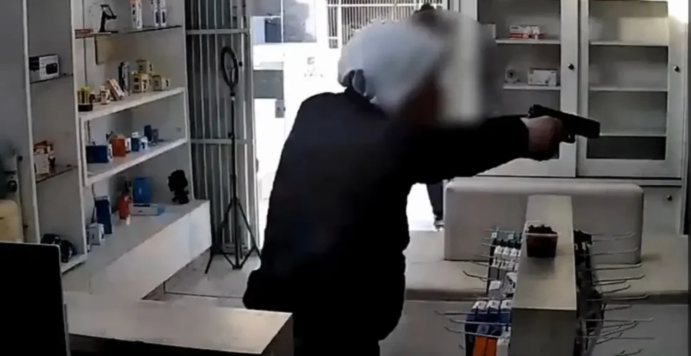 Suspeito de roubo armado é detido após investigação de três meses em Criciúma