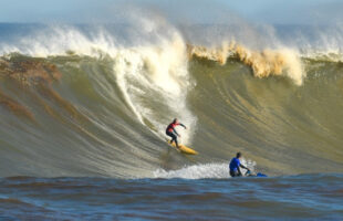 Campeonato Brasileiro de Surf de Ondas Grandes será realizado em Laguna
