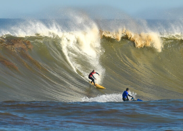 Campeonato Brasileiro de Surf de Ondas Grandes será realizado em Laguna