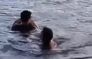 Criança de 8 anos desaparece e é encontrada em rio no Oeste catarinense