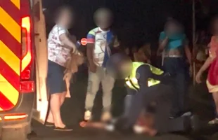 Homem morre e outro fica ferido após confusão em bar na Efapi, Chapecó