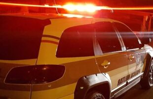 Mulher aciona polícia após ser ameaçada pelo filho em Braço do Norte