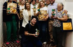Bolachas do Tilo: doçura anônima que homenageia heróis da saúde