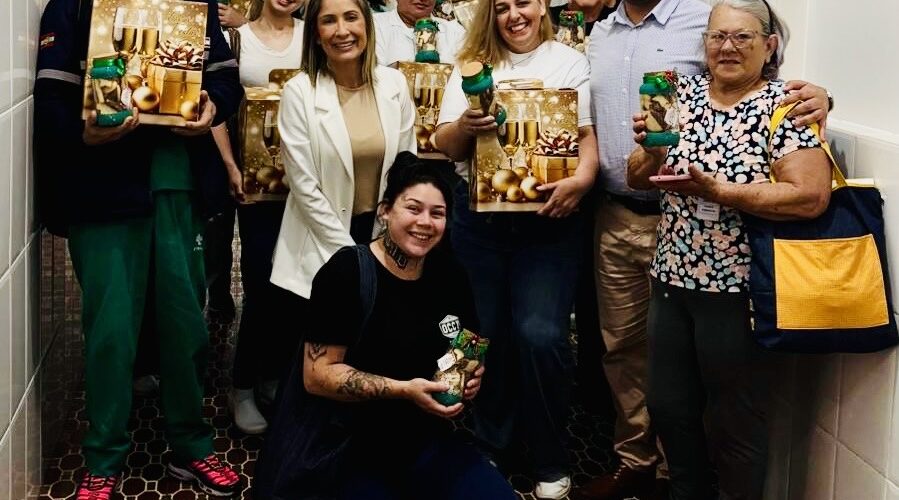 Bolachas do Tilo: doçura anônima que homenageia heróis da saúde