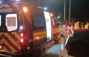 Adolescente morre após ser atropelado por carro na BR-101